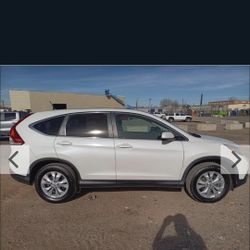 2012 Honda Crv