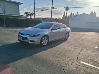 2016 Chevrolet Malibu