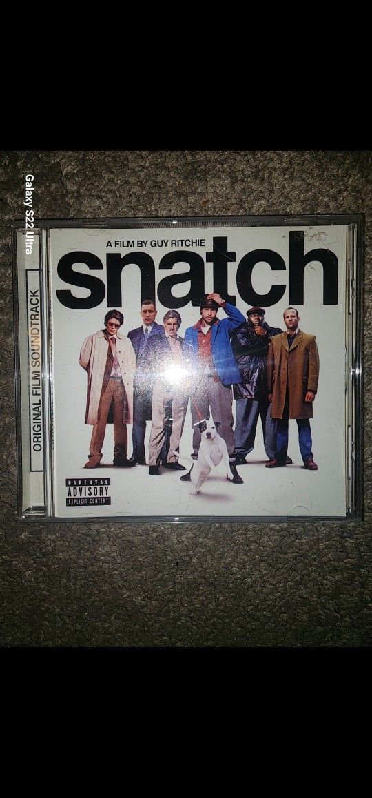 Snatch Soundtrack 