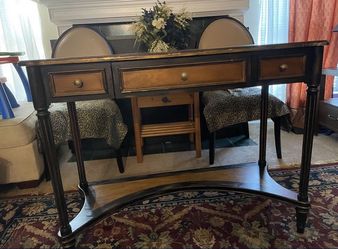 French Style Writing Table