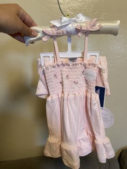 Baby Girl Outfit 