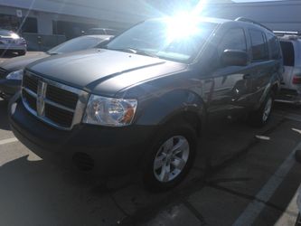 2008 dodge durango