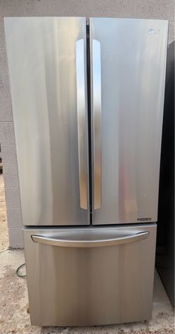 Refrigerator lg 30 inch
