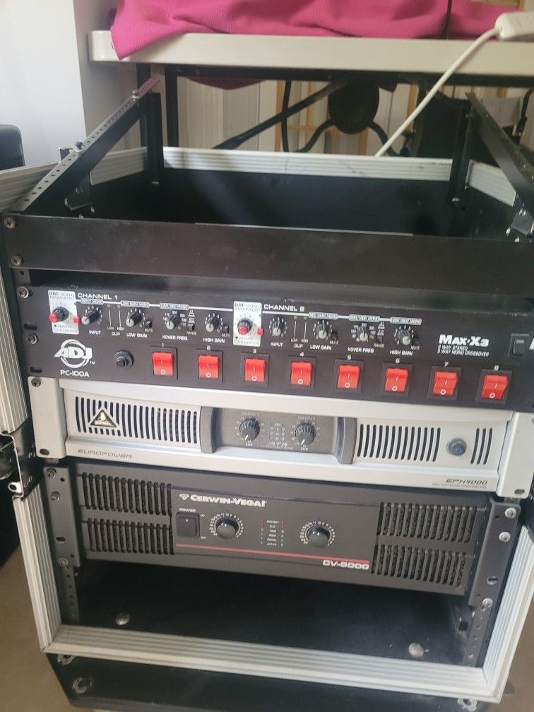 dj system