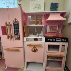 Kids Kitchen 