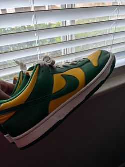 Nike Dunks Brazil