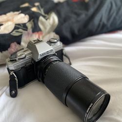 Vintage camera