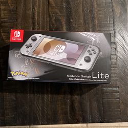 Pokémon Nintendo Lite