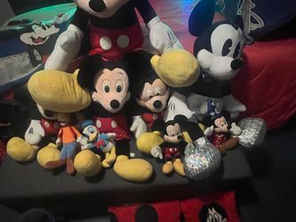Mickey Mouse bundle