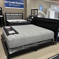 💥DOOR BUSTER!💥 King Mattresses As Low As $299.00!!