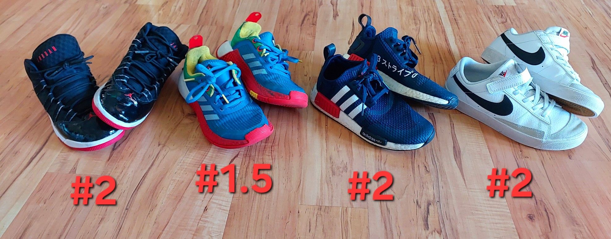 Kids Shoes