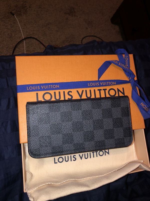Authentic Louis Vuitton IPhone 8 Plus Phone Case for Sale in Fresno, CA - OfferUp