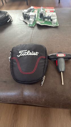 Titleist Torque wrench