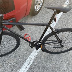 Golden Cycles Fixie Bike