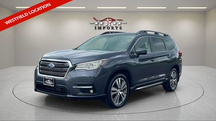 2019 Subaru Ascent