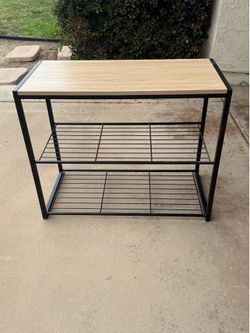 Small bookcase/shelf