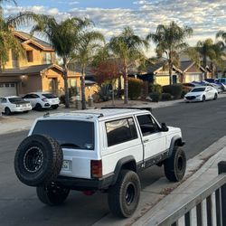 1989 Jeep Cherokee