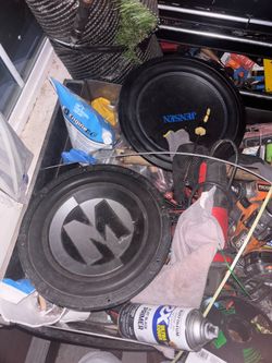 12 inch subs