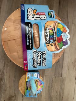 RMS CRAZYFUN MEGA Dumpling and Plush set