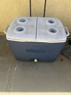 Ice cooler
