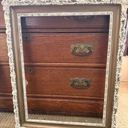 Antique Frame 
