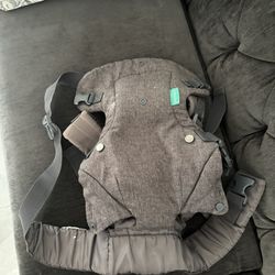 convertible baby carrier
