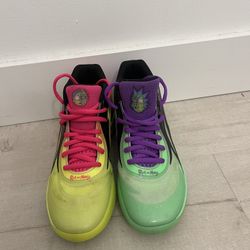 Puma LaMelo Ball M.B02   Rick and Morty Adventures 