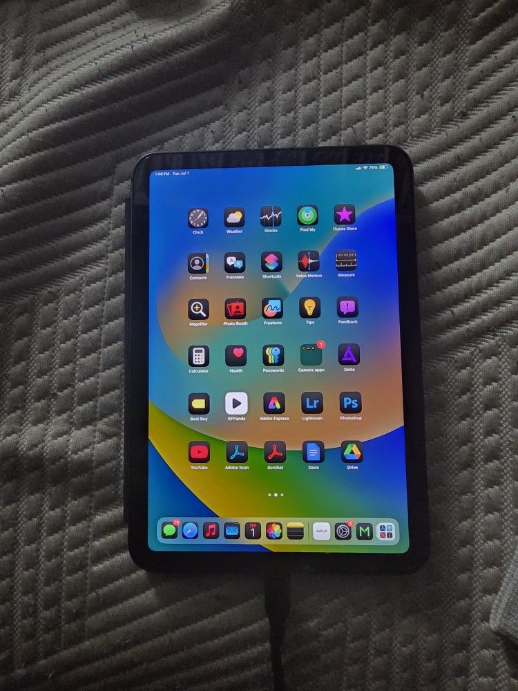 IPad Mini 6gen Cellular & wifi