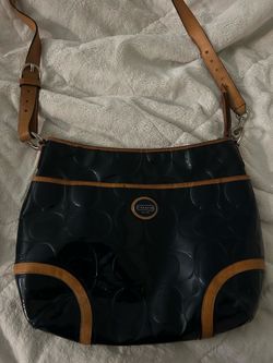 Coach crossbody bag