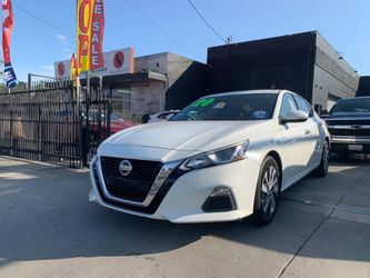 2020 Nissan Altima