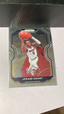 Jerami Grant Panini Prizm Denver Nuggets Card