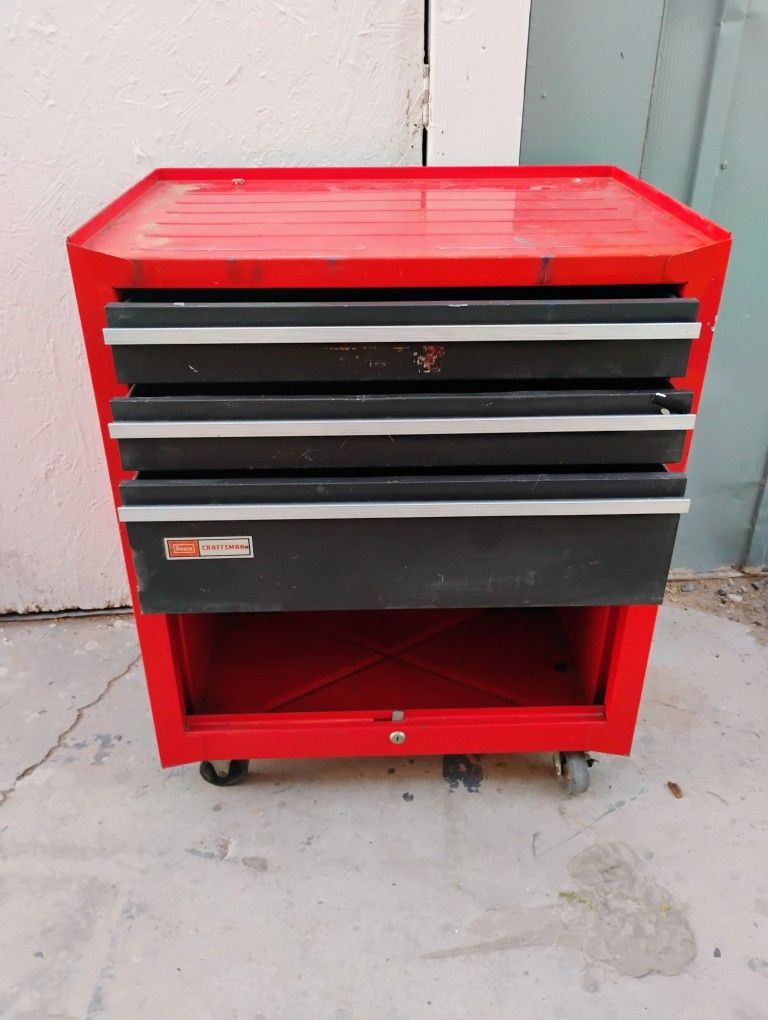Craftsman Tool Box