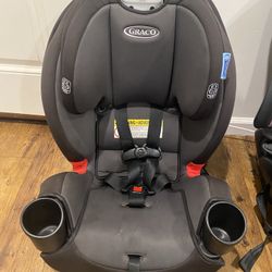 Triride Graco Car seat 