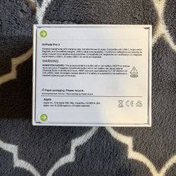 Apple AirPod Pro 3’s Unopened Brand New