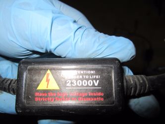 HID Ballast Kit