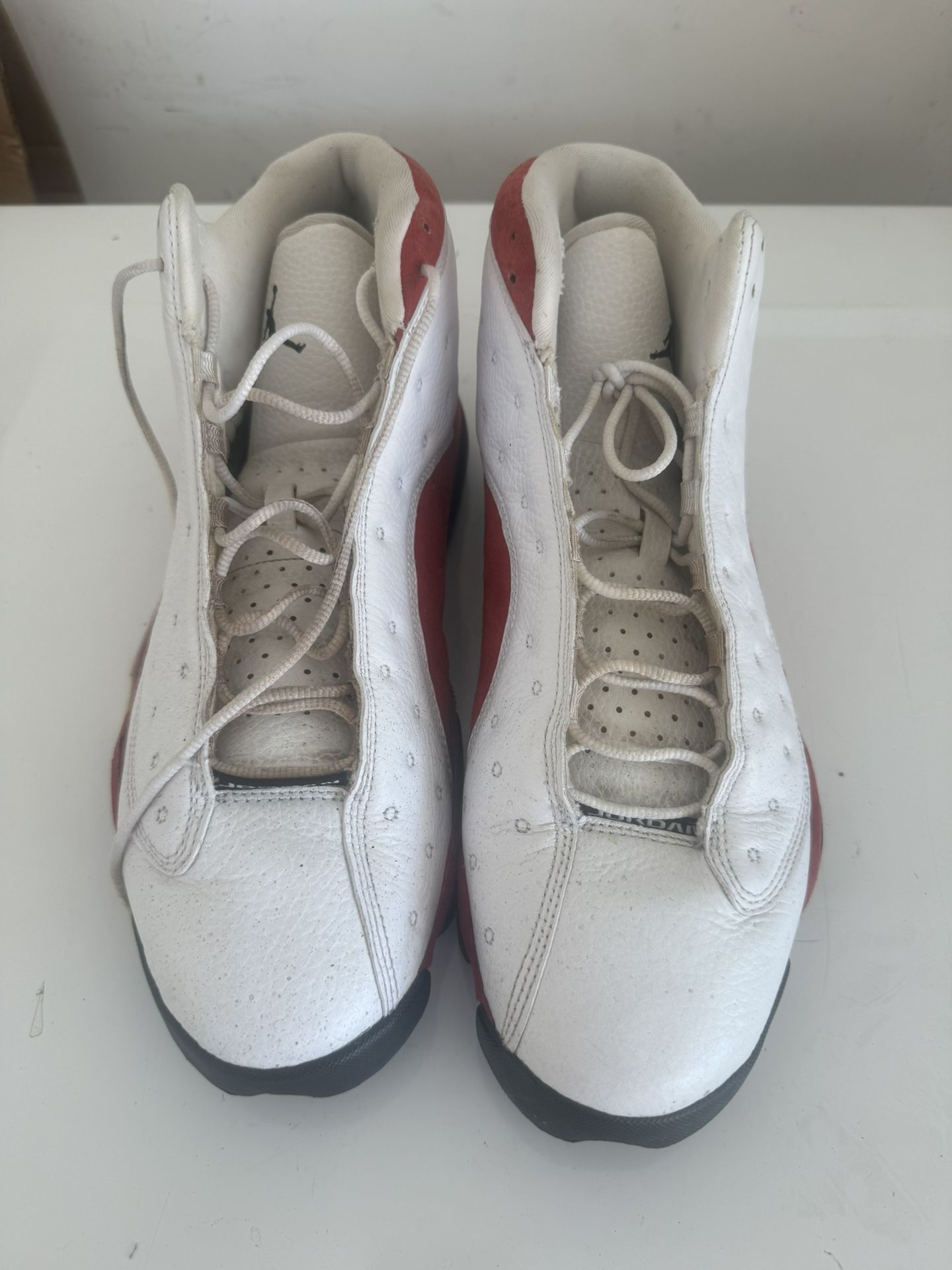 Jordan’s Size 13