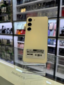 Samsung S23 128GB Unlocked Pre-owned