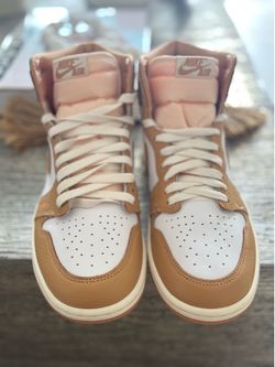 Nike jordan reto high praline woman