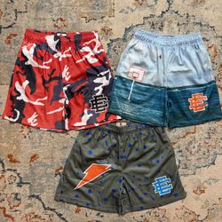 Men’s Shorts Eric Emanuel Size S/M