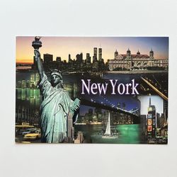5 Assorted Post Cards