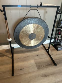 24" Chau Gong