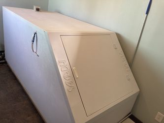 Samadhi “Magic Carpet Model”