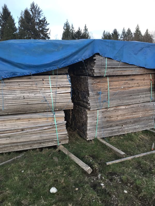 Lumber 2x2 for Sale in Arlington, WA - OfferUp