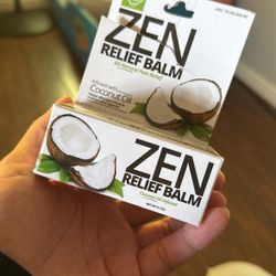 Zen Relief Balm 