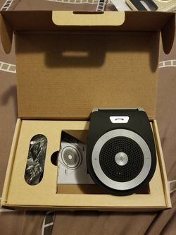 Bluetooth in car speakerphone