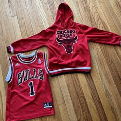 Chicago Bulls Boys Clothes