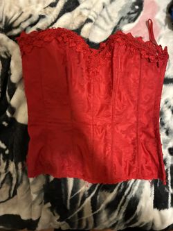 Vintage Corset (Faja)