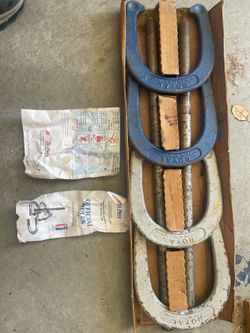 Horseshoes