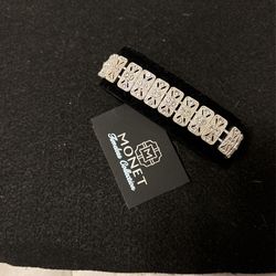 Monet Bracelet With Tags 
