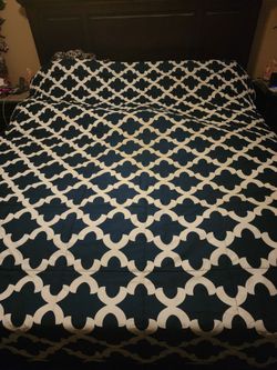 King sized comforter